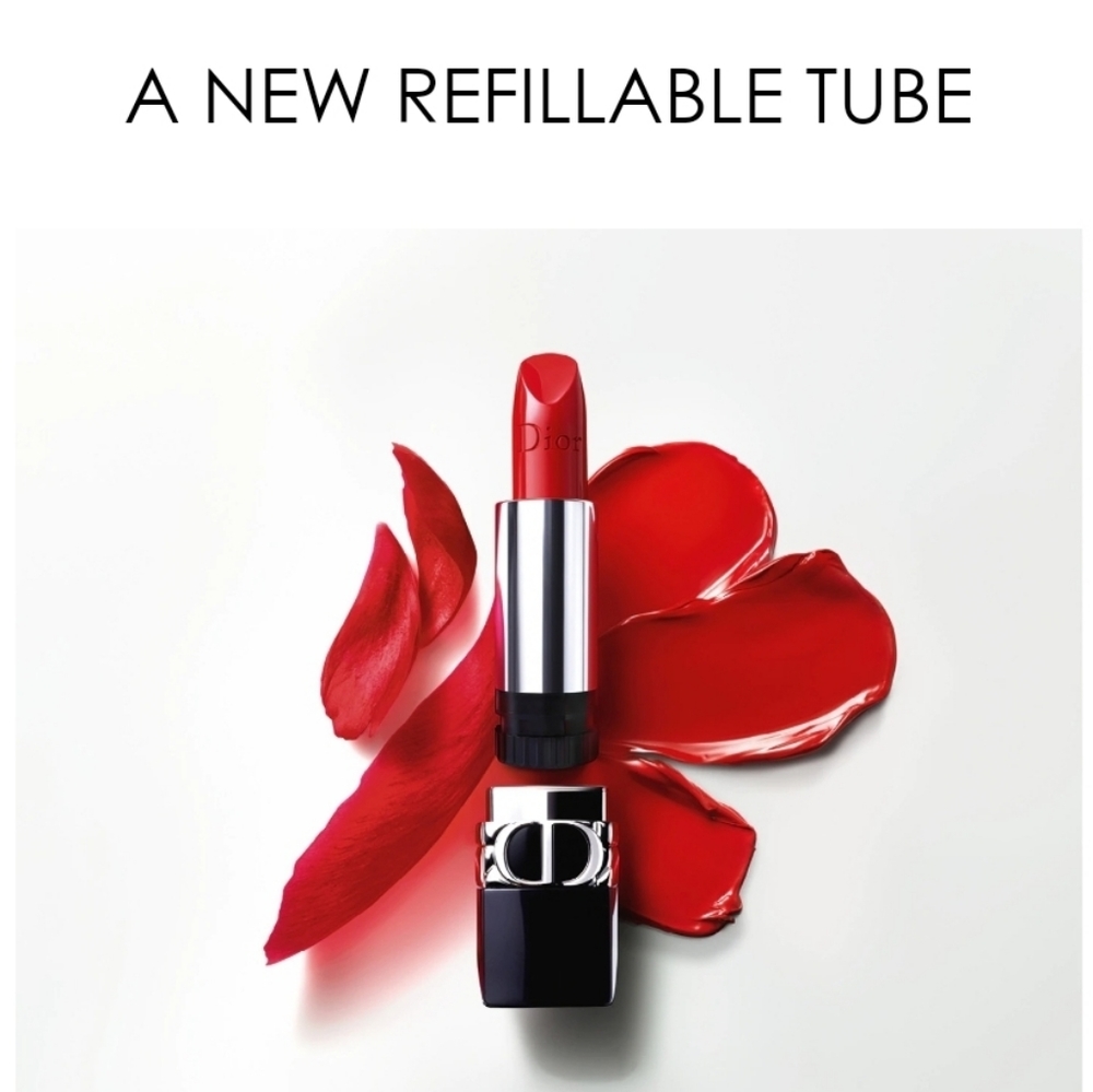 Authentic Dior lipstick
